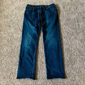 goodfellow slim straight total flex